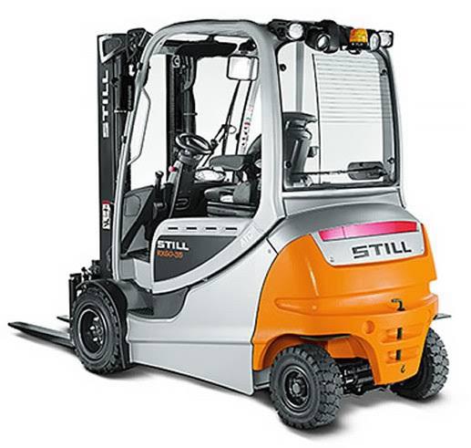 Forklift Satış